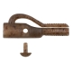 FOX - Závesky Edges Camo Silk Lead Clips & Pegs veľ. 7 10 ks