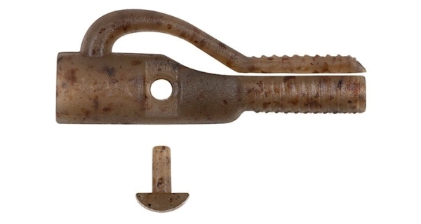 FOX - Závesky Edges Camo Silk Lead Clips & Pegs veľ. 7 10 ks