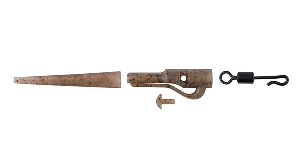 FOX - Závesky Edges Camo Slik Lead Clip Kit 5 ks