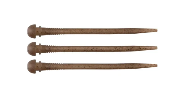 FOX - Závesky Edges Camo Tadpole Inline Insert 10 ks