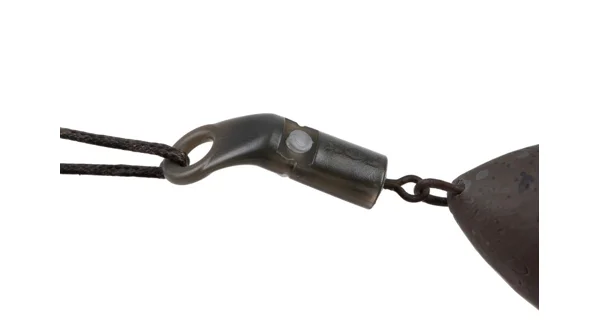FOX - Závesky Edges Naturals Angled Drop Off Run Rig Kit 5 ks