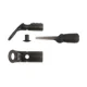FOX - Závesky Edges Naturals Angled Drop Off Run Rig Kit 5 ks