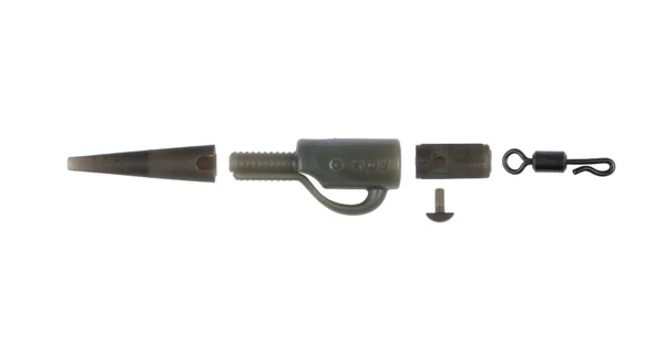 FOX - Závesky Edges Naturals Running Safety Clip Kit 5 ks
