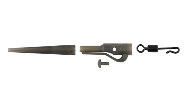 FOX - Závesky Edges Naturals Slik Lead Clip Kit 5 ks