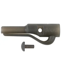 FOX - Závesky Edges Naturals Slik Lead Clip + Pegs 10 ks