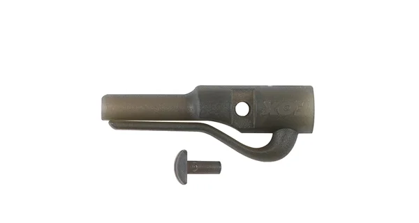 FOX - Závesky Edges Naturals Slik Lead Clip + Pegs 10 ks