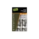 FOX - Závesky Edges Naturals Slik Lead Clip + Pegs 10 ks