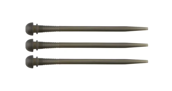 FOX - Závesky Edges Naturals Tadpole Inline Insert 10 ks