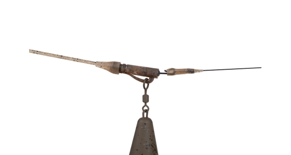 FOX - Závesky Edges Tubing Leadclip Kit Camo 5 ks