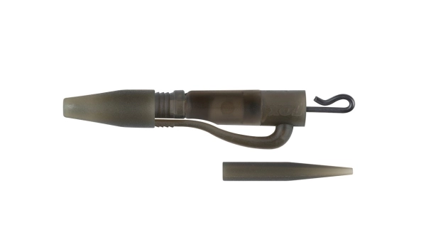 FOX - Závesky Edges Tubing Leadclip Kit Naturals 5 ks