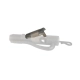 FOX - Závesky Edges Tubing Leadclip Kit Naturals 5 ks