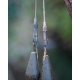 FOX - Závesky Edges Tubing Leadclip Ready Rigs Naturals veľ. 7 3 ks