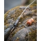 FOX - Závesky Edges Tungsten Tubing Leadclip Ready Rigs Essentials veľ. 7 3 ks