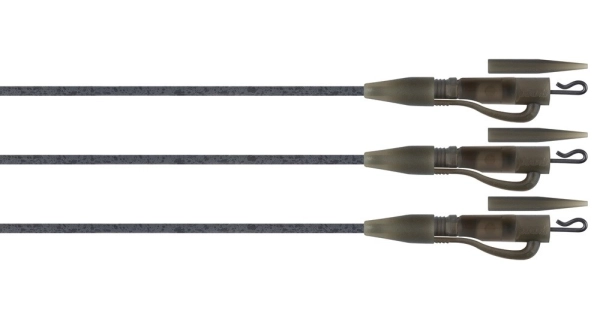 FOX - Závesky Edges Tungsten Tubing Leadclip Ready Rigs Essentials veľ. 7 3 ks