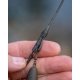 FOX - Závesky Edges Tungsten Tubing Leadclip Ready Rigs Essentials veľ. 7 3 ks