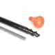 FOX - Zavrtávacia vidlička Stainless Auger