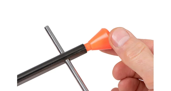 FOX - Zavrtávacia vidlička Stainless Auger