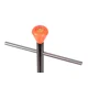 FOX - Zavrtávacia vidlička Stainless Auger