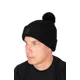 FOX - Zimná čiapka Black HD Bobble FOX - Zimná čiapka Black HD Bobble