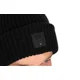 FOX - Zimná čiapka Black HD Bobble FOX - Zimná čiapka Black HD Bobble