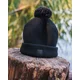 FOX - Zimná čiapka Black HD Bobble