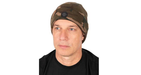 FOX - Zimná čiapka Camo Sherpa Tec Beanie