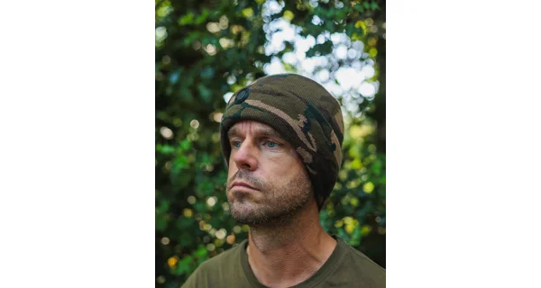 FOX - Zimná čiapka Camo Sherpa Tec Beanie