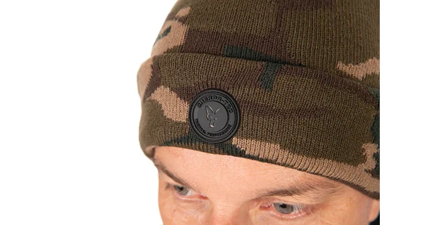 FOX - Zimná čiapka Camo Sherpa Tec Beanie