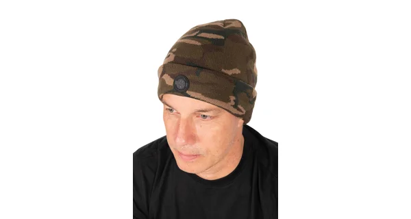 FOX - Zimná čiapka Camo Sherpa Tec Beanie