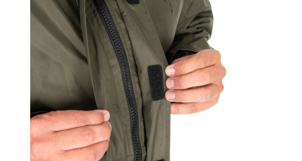 FOX - Zimný oblek Collection Winter Suit Green veľ. 2XL