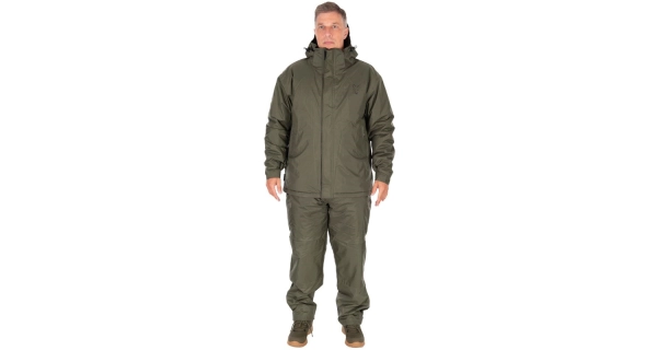 FOX - Zimný oblek Collection Winter Suit Green veľ. 3XL