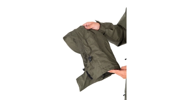FOX - Zimný oblek Collection Winter Suit Green veľ. 3XL