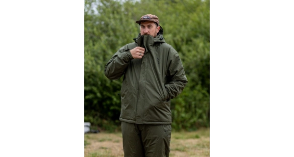 FOX - Zimný oblek Collection Winter Suit Green veľ. 3XL