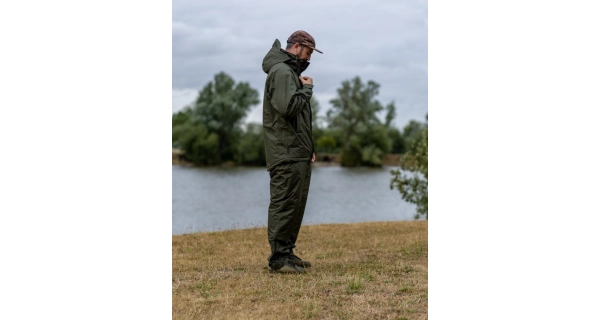 FOX - Zimný oblek Collection Winter Suit Green veľ. 3XL