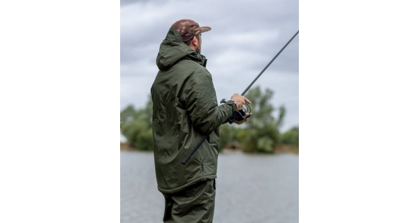 FOX - Zimný oblek Collection Winter Suit Green veľ. M