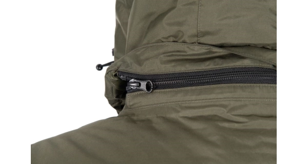 FOX - Zimný oblek Collection Winter Suit Green veľ. S