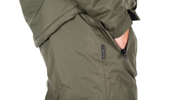 FOX - Zimný oblek Collection Winter Suit Green veľ. S