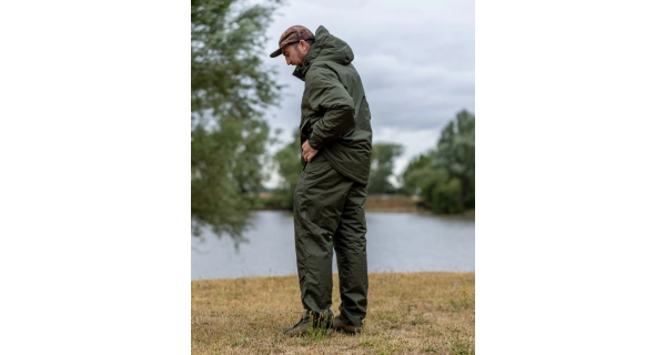 FOX - Zimný oblek Collection Winter Suit Green veľ. S
