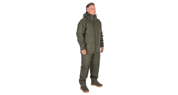 FOX - Zimný oblek Collection Winter Suit Green veľ. S