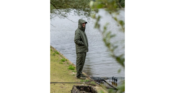 FOX - Zimný oblek Collection Winter Suit Green veľ. S