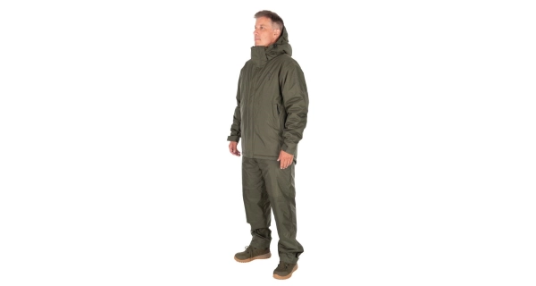 FOX - Zimný oblek Collection Winter Suit Green veľ. S