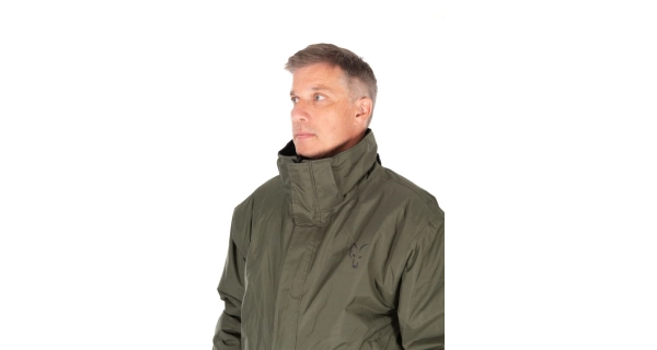 FOX - Zimný oblek Collection Winter Suit Green veľ. S