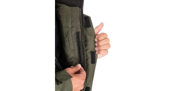 FOX - Zimný oblek Collection Winter Suit Green veľ. S