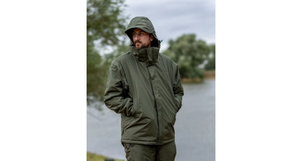FOX - Zimný oblek Collection Winter Suit Green veľ. XL