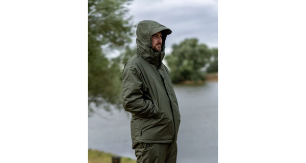 FOX - Zimný oblek Collection Winter Suit Green veľ. XL