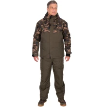 FOX - Zimný oblek Khaki Camo Wintersuit veľ. 4XL