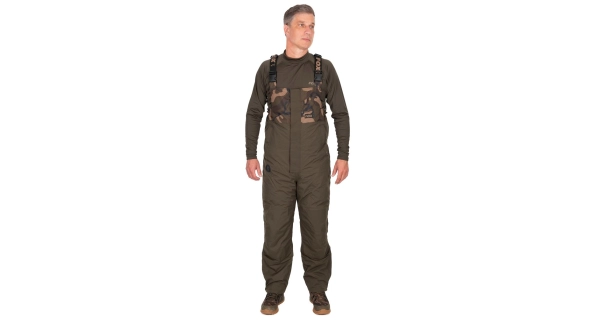 FOX - Zimný oblek Khaki Camo Wintersuit veľ. M