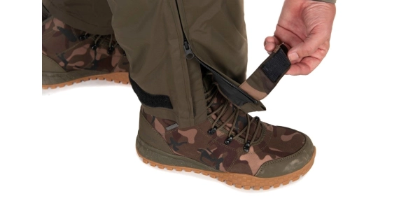 FOX - Zimný oblek Khaki Camo Wintersuit veľ. S