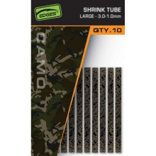 FOX - Zmršťovacia hadička Edges Camo Shrink Tube L 3-1 mm 10 ks