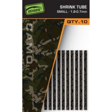 FOX - Zmršťovacia hadička Edges Camo Shrink Tube S 1,8-0,7 mm 10 ks